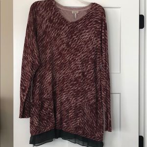 Sweater tunic